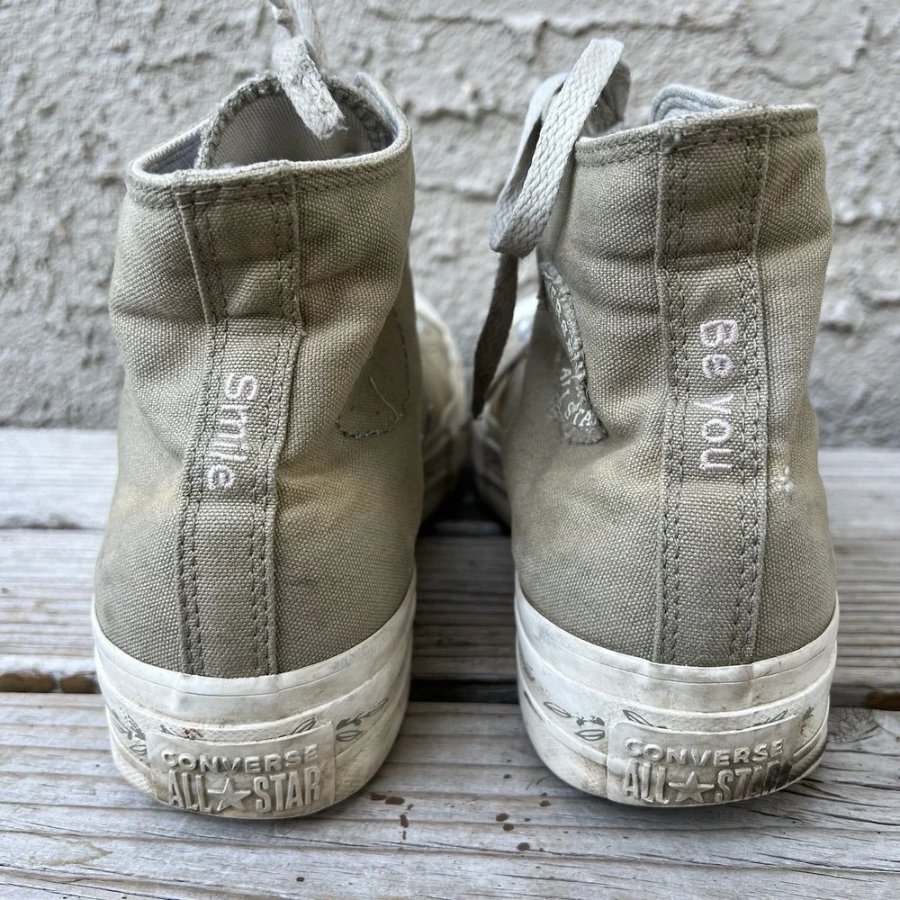 Converse Shoes Women Size 10 Chuck Taylor Allstar Be You Sneakers